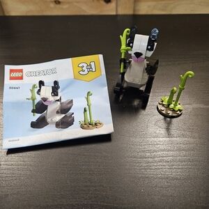 Panda Lego